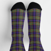 Chaussette Clan MacLellan Tartan (Haut)