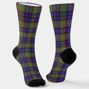 Chaussette Clan MacLellan Tartan