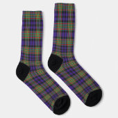 Chaussette Clan MacLellan Tartan (Droite)