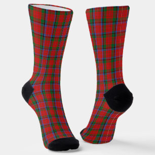 Chaussette Clan MacNeacail MacNicol Tartan