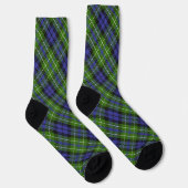 Chaussette Clan MacNeill Tartan (Droite)