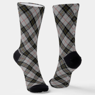 Chaussette Clan MacPherson Chaussettes Tartan