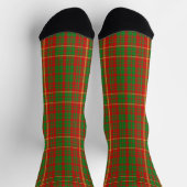 Chaussette Clan MacRurie Tartan (Haut)