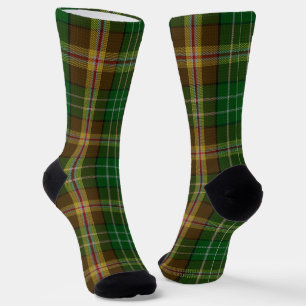 Chaussette Clan MacShane Tartan