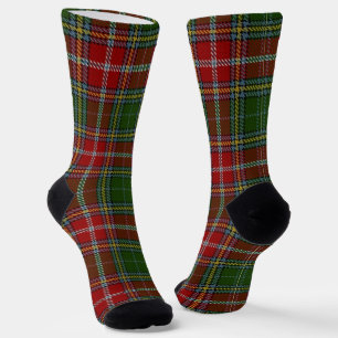 Chaussette Clan MacWhirter Tartan