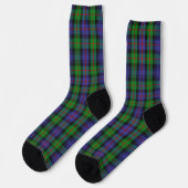 Chaussette Clan Murray Tartan (Gauche)