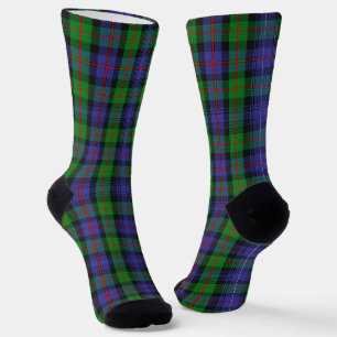 Chaussette Clan Murray Tartan