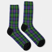 Chaussette Clan Murray Tartan (Droite)