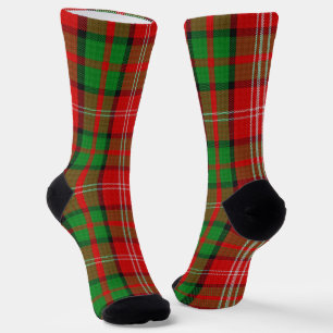 Chaussette Clan Nesbitt Tartan