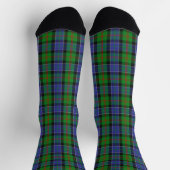 Chaussette Clan Patterson Tartan (Haut)