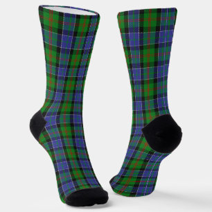 Chaussette Clan Patterson Tartan