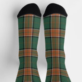 Chaussette Clan Pollock Tartan (Haut)
