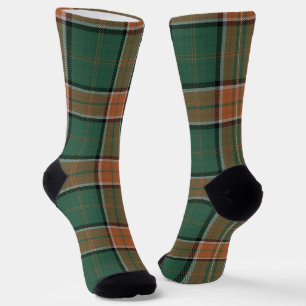 Chaussette Clan Pollock Tartan