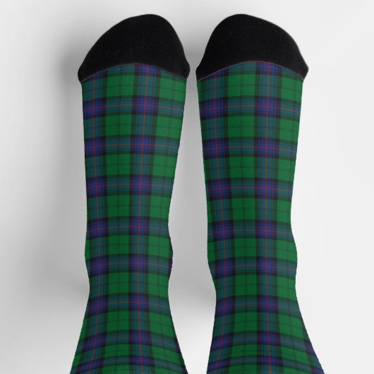 Chaussette Clan Pride Tartan (Haut)