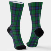 Chaussette Clan Pride Tartan (Angulaire)