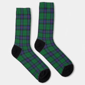 Chaussette Clan Pride Tartan (Droite)