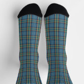 Chaussette Clan Ralston Tartan (Haut)