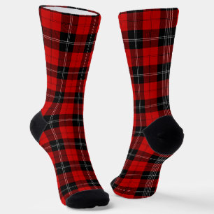 Chaussette Clan Ramsay