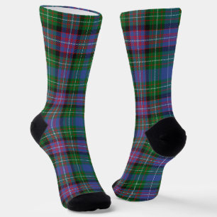 Chaussette Clan Rankin Tartan