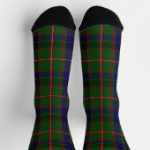 Chaussette Clan Reid Tartan (Haut)