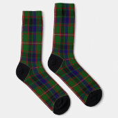 Chaussette Clan Reid Tartan (Droite)
