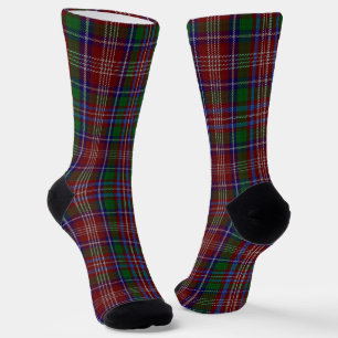 Chaussette Clan Ritchie Tartan