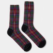 Chaussette Clan Ritchie Tartan (Droite)