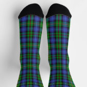 Chaussette Clan Smith Tartan (Haut)