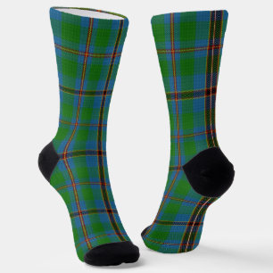 Chaussette Clan Snodgrass Tartan