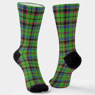 Chaussette Clan Stephenson Tartan