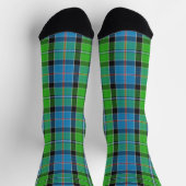 Chaussette Clan Stirling Tartan (Haut)