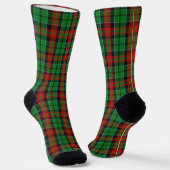 Chaussette Clan Walker Tartan (Angulaire)