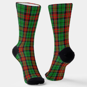 Chaussette Clan Walker Tartan