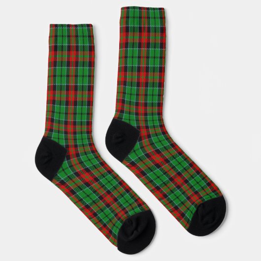 Chaussette Clan Walker Tartan (Droite)