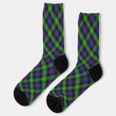Chaussette Clan Watson Tartan (Gauche)