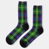 Chaussette Clan Watson Tartan (Gauche)