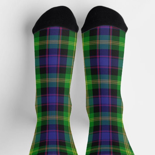 Chaussette Clan Watson Tartan (Haut)