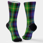 Chaussette Clan Watson Tartan (Angulaire)
