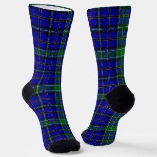 Chaussette Clan Weir Tartan