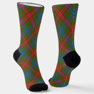 Chaussette Clan Wilson Tartan