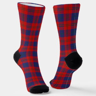 Chaussette Clan Witherspoon Tartan