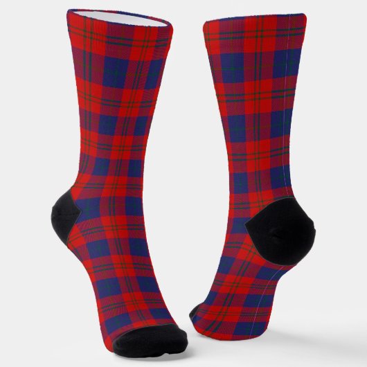 Chaussette Clan Witherspoon Tartan (Angulaire)