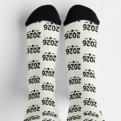 Chaussette Classe étoile de 2026 Grad (Haut)