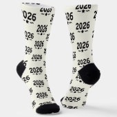 Chaussette Classe étoile de 2026 Grad (Angulaire)