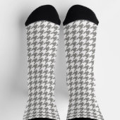 Chaussette Classic Houndstooth (Haut)