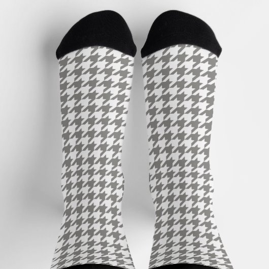 Chaussette Classic Houndstooth (Haut)