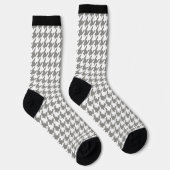 Chaussette Classic Houndstooth (Droite)