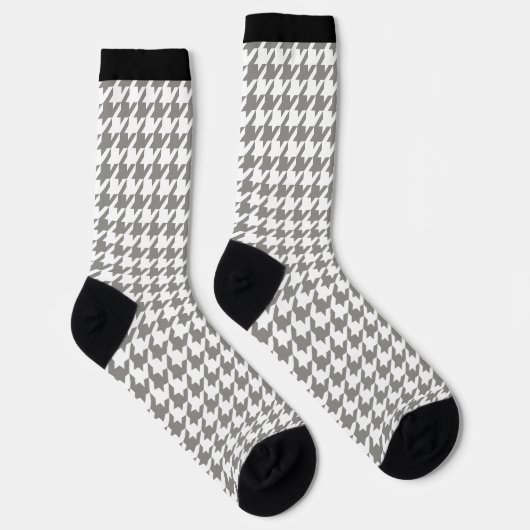 Chaussette Classic Houndstooth (Droite)
