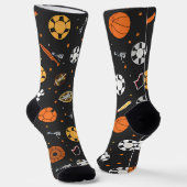 Chaussette Classic Spider-Man with Dynamic Cosmic Background (Angulaire)
