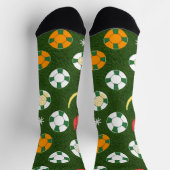 Chaussette Classic Spider-Man with Dynamic Cosmic Background (Haut)
